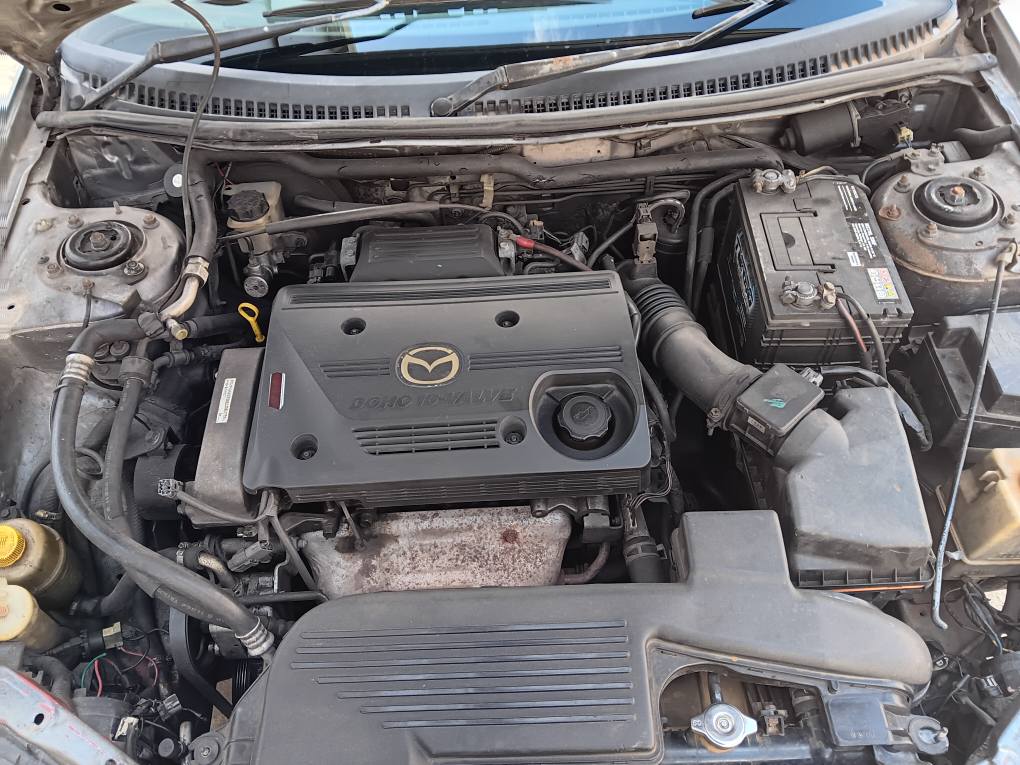mazda