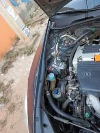 A picture of Honda Accord 2007 model aka Dc 4 sale Super Clean