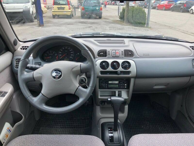 A picture of 2003 Nissan micra 09131132781