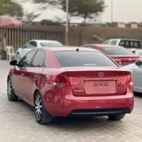 A picture of 2013 Kia Cerato Toks standard Everything working No issue Buy