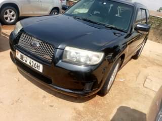 A picture of SUBARU CROSS