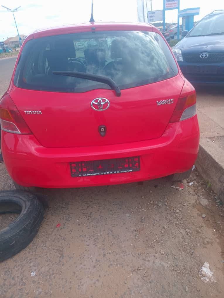 A picture of 2008 Toyota yrin 2008