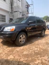 A picture of Honda Pilot