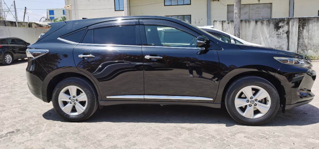 A picture of Selling car