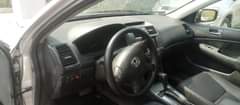 A picture of First body Honda accord 2007 v6 accident free very sound