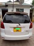 A picture of 2000 TOYOTA Spacio White