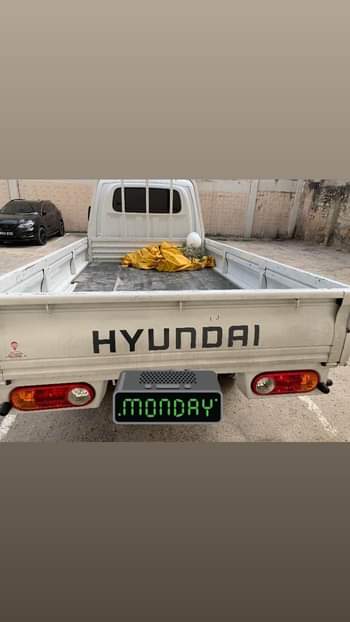 hyundai h100