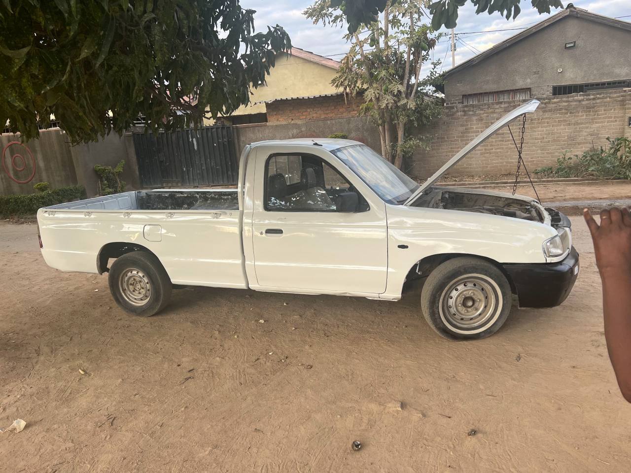 cars harare