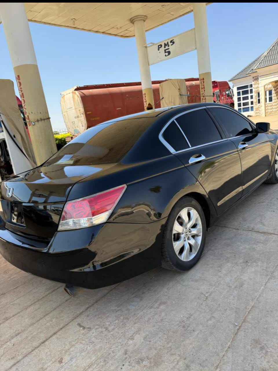 A picture of ACCORD 08