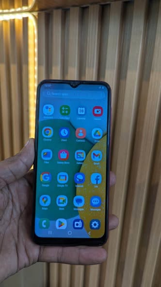 A picture of SAMSUNG GALAXY A03 CORE