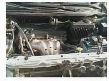 A picture of Toyota Avencis verso