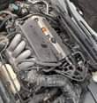A picture of Honda accord eod first body