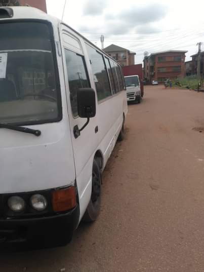 A picture of Who dey This My friend car Price 7 5m 08106316251