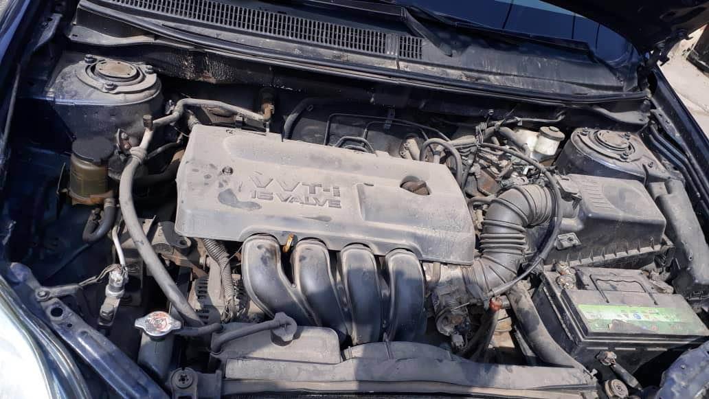 A picture of Very Clean Toyota Matrix 2004