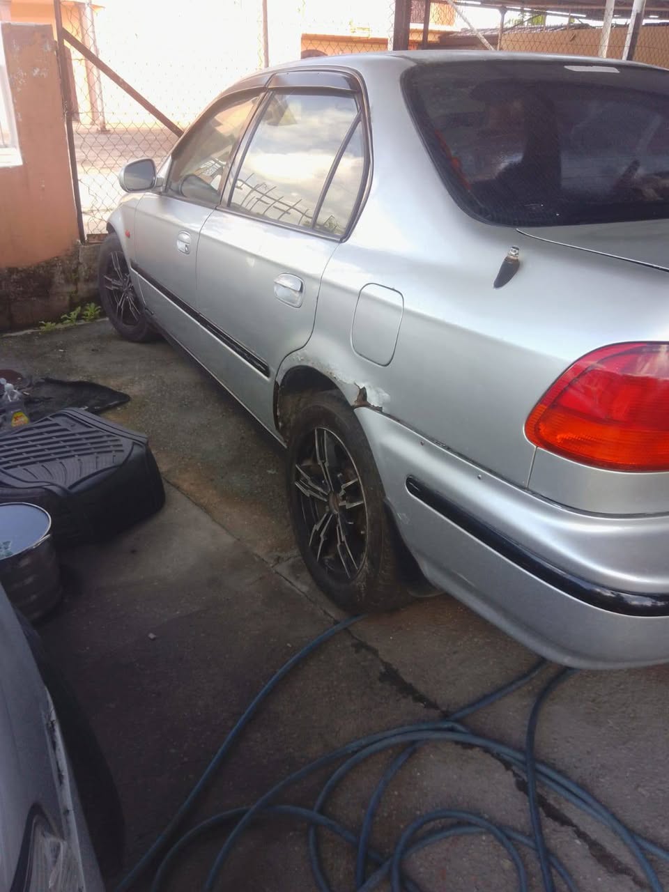 honda civic