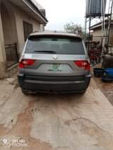 A picture of BMW X3 2005