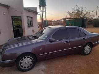 mercedes benz w210
