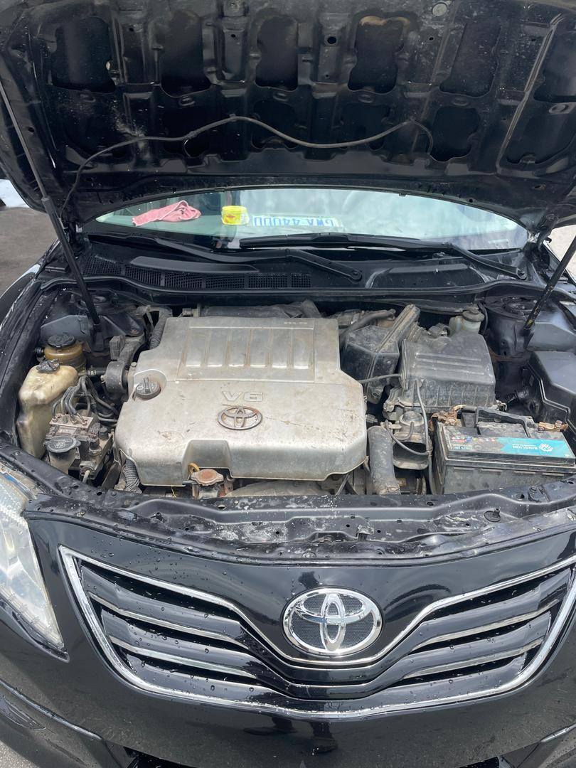 A picture of Toyota spider