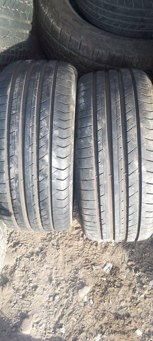 tyres