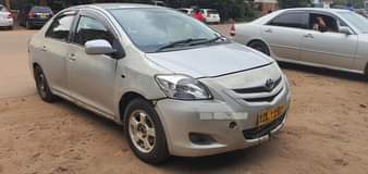 used toyota belta