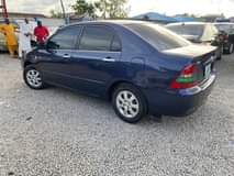 A picture of COROLLA BANK TYPE UNTEMPERED ENGINE