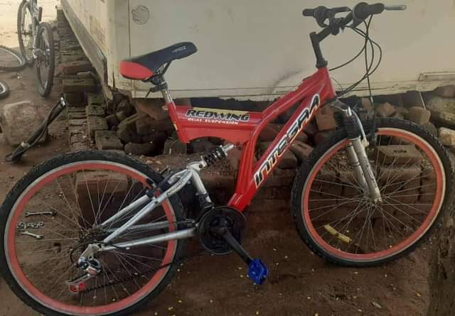 bicycle