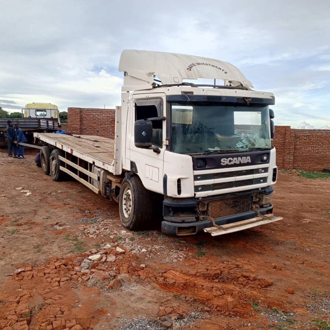 scania