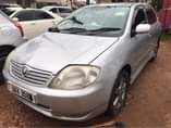 A picture of Toyota Allex. UGX 18 000 000