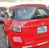 A picture of Fastest Finger Toyota Matrix 04 model Engine Sound Gear automatic