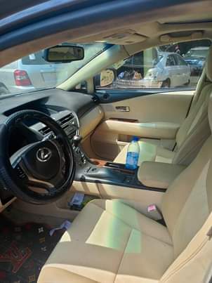 A picture of 2015 Lexus Rx350 Full Option Tokunbo Standard