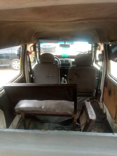A picture of Check out this Korope Manuel Transmission Nothing to fix Car