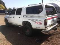 used toyota hilux