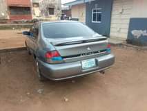 A picture of Nissan Altima