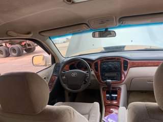 A picture of Toyota Highlander