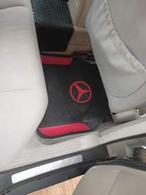 A picture of Mercedes Benz C200 Kompressor