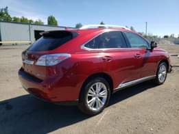 A picture of Lexus RX350 011 Price 10m Serious buyer should dm me