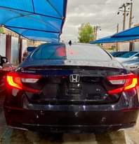 A picture of Toks standard Honda accord 2018 Price 17Million Naira Katsina Road
