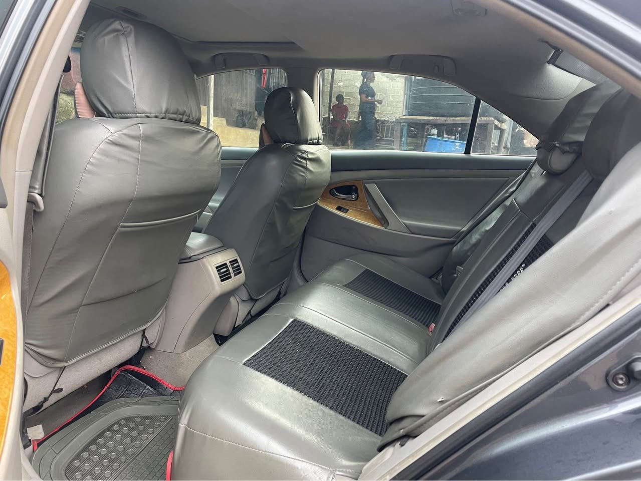 A picture of 2008 Toyota Camry XLE