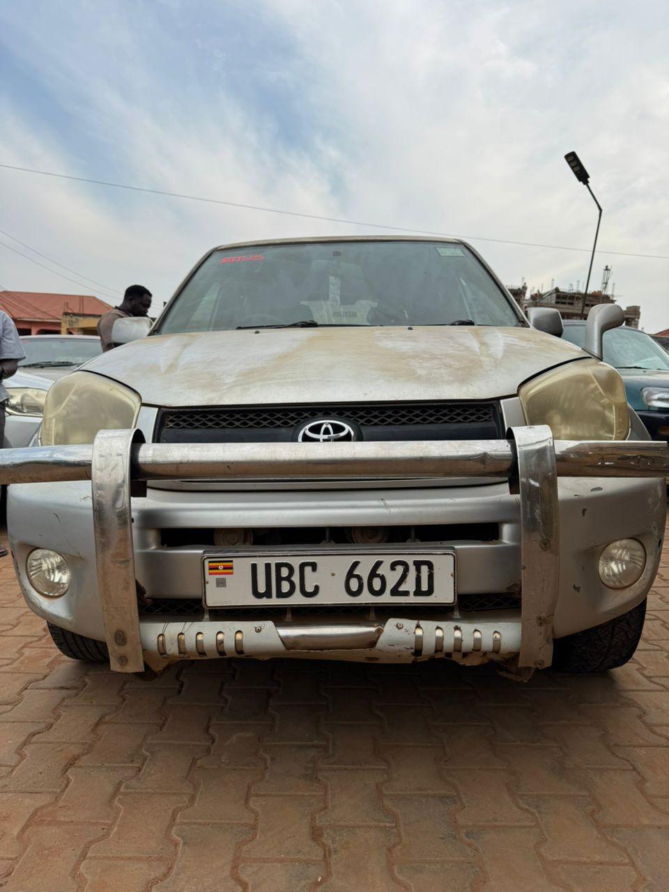 A picture of Rav 4