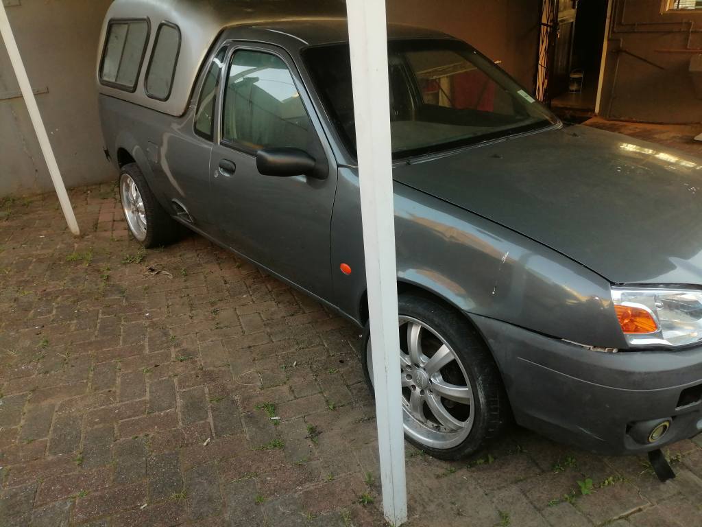 ford bantam rocam
