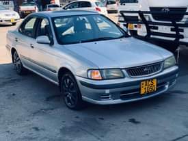 used nissan sunny