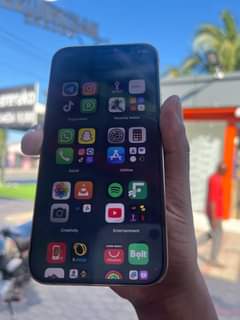 A picture of Iphone 12 pro