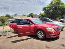 used toyota camry