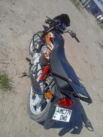 A picture of Tvs cc 150