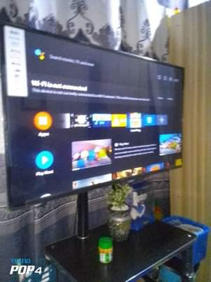 A picture of SPJ ANDROID TV 43 INCHES