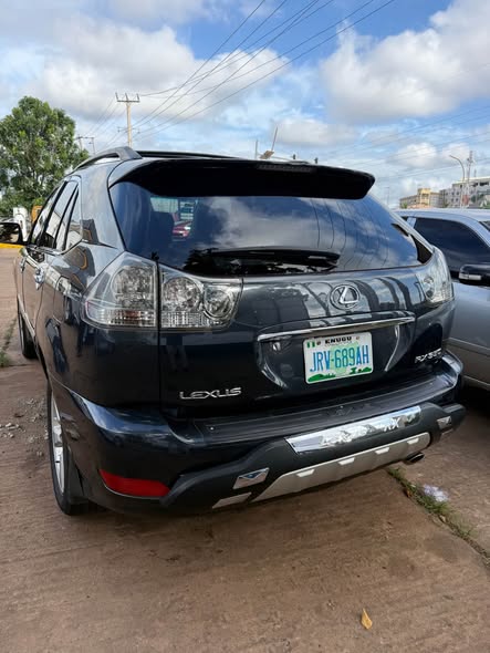 A picture of 2006 lexus RX 330