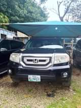 A picture of 2010 HONDA Pilot