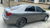 A picture of Registered 05 Toyota Corolla LE baked once buy and travel