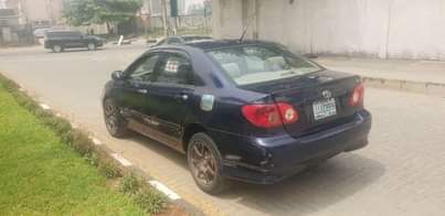 A picture of Maker STANDARD TOYOTA COROLLA Model 2005 Engine Excellent Gear Excellent