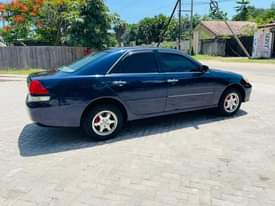 A picture of Mark 2 GX 110 BIMS 2000 0712277757